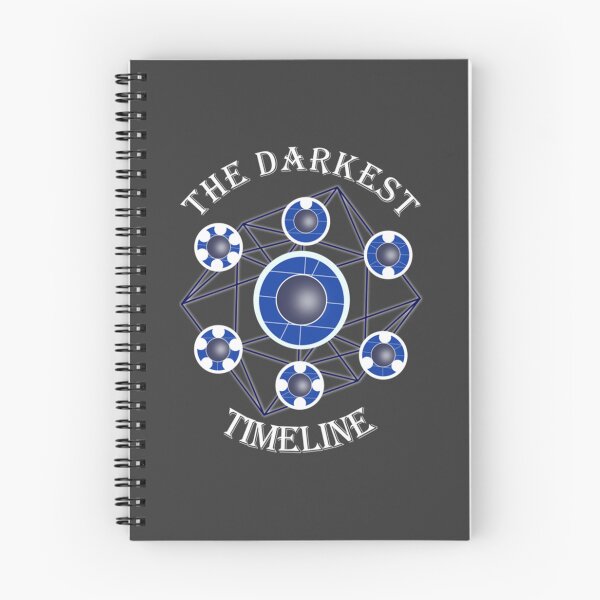 Item preview, The Darkest Timeline - Community  designed and sold by piter204.