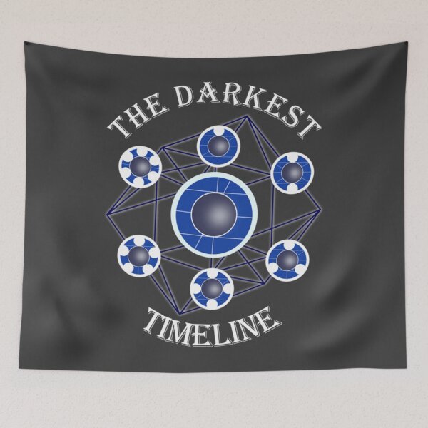Item preview, The Darkest Timeline - Community  designed and sold by piter204.