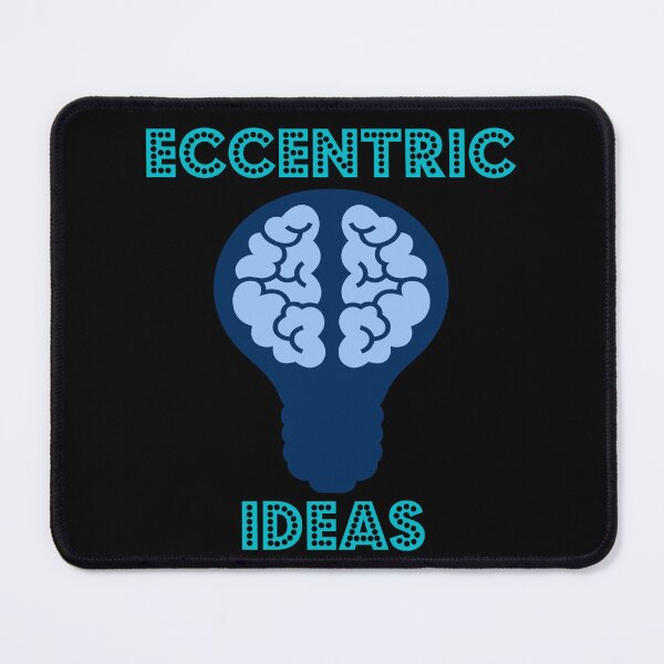 Item preview, Eccentric Ideas designed and sold by Uvogin2099.
