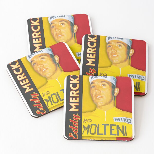 Item preview, Eddy Merckx - The Cannibal Classic  designed and sold by eenmaanoviy.
