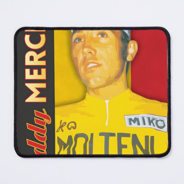 Item preview, Eddy Merckx - The Cannibal Classic  designed and sold by eenmaanoviy.