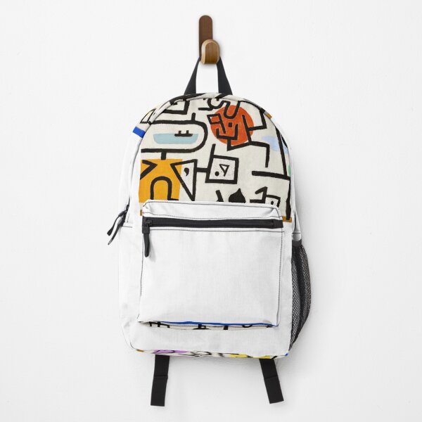 Item preview, Rich Port by Paul Klee designed and sold by VintageArtByIda.