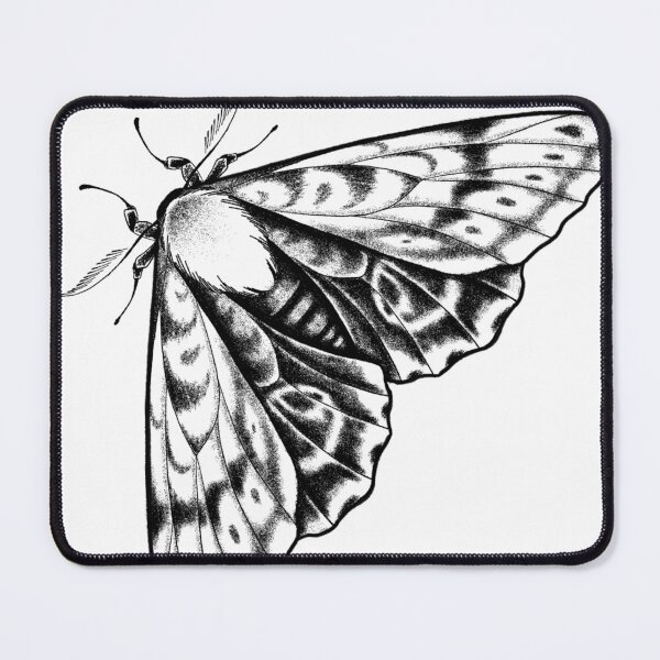 Item preview, Moth designed and sold by Bruno Caetano.