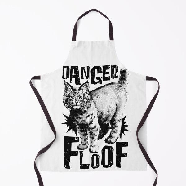Item preview, Bobcat, Danger Floof designed and sold by Amanda Richmond.