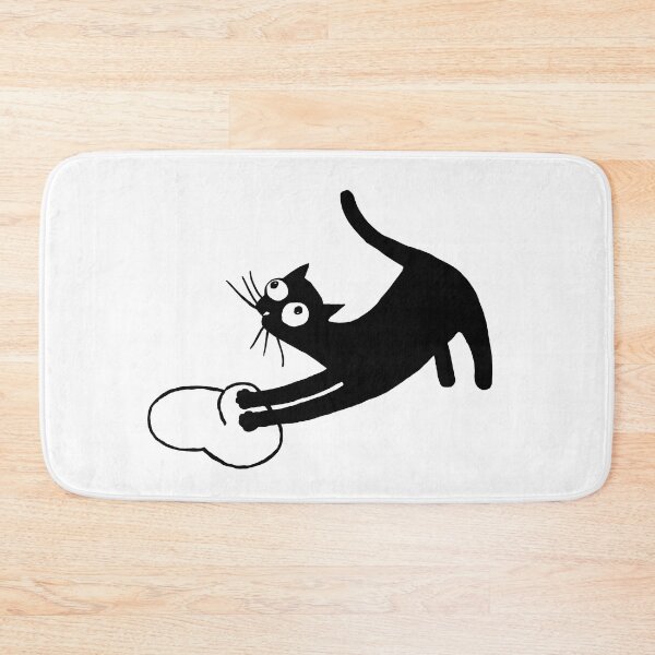 Item preview, Cat Baking Bread designed and sold by DigitalThreads.