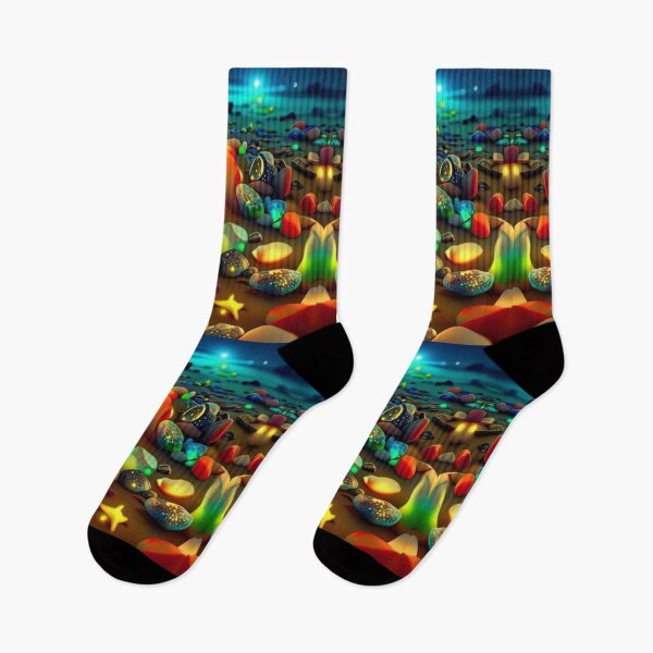 Item preview, Absolutely Beautiful Rainbow colours and Beautiful Rainbow Patterns are absolutely fantastic.  designed and sold by Tiannalaw.
