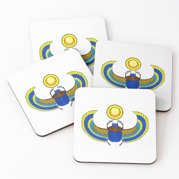 Item preview, Egyptian scarab designed and sold by ViejoWill.