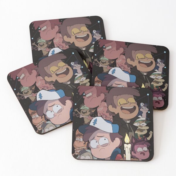 Item preview, gravity falls designed and sold by riderbuford.