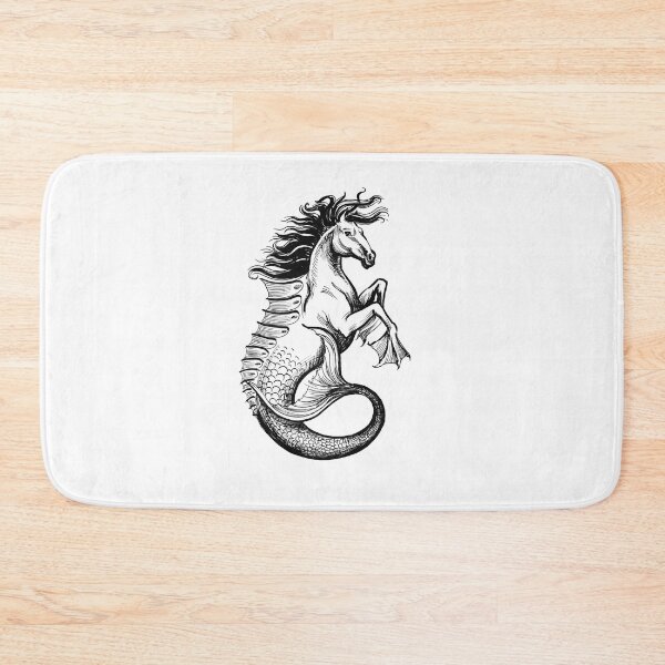 Item preview, Hippocampus creature designed and sold by AlexBlackSea.