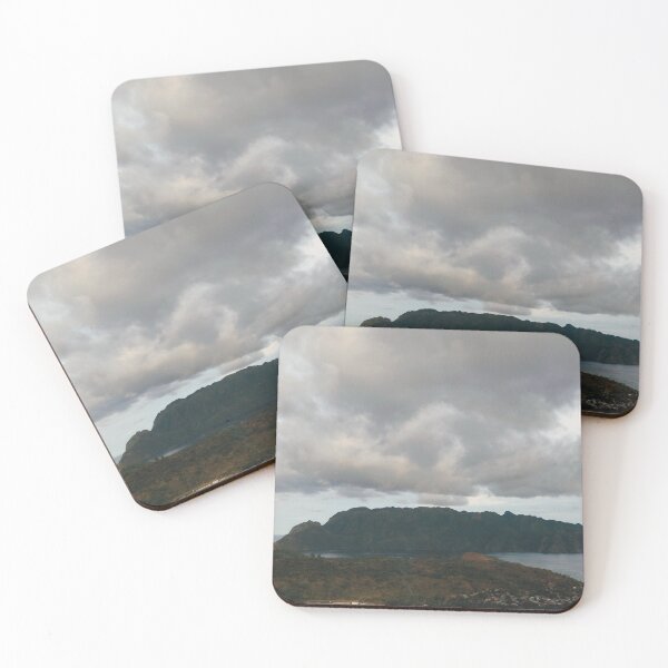 Item preview, The Sleeping Giant (large canvas) designed and sold by Bernsberry Illustrations.