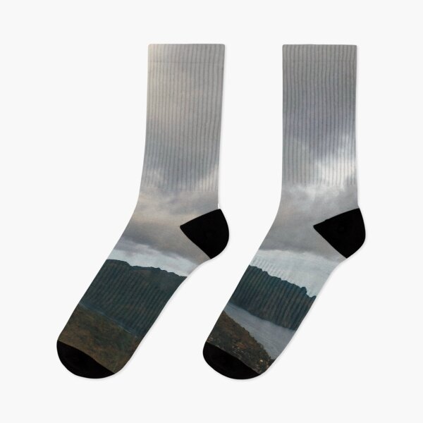 Item preview, The Sleeping Giant (large canvas) designed and sold by Bernsberry Illustrations.