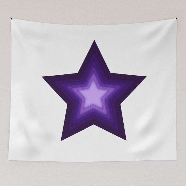 Item preview, Paper cut effect star designed and sold by mia-alice85.