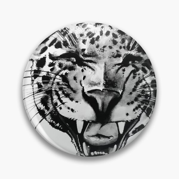 Item preview, Laughing Leopard designed and sold by Amanda Richmond.