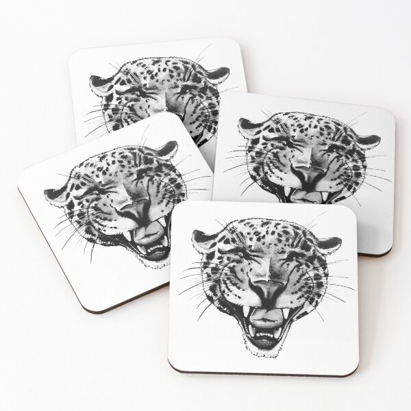 Item preview, Laughing Leopard designed and sold by Amanda Richmond.