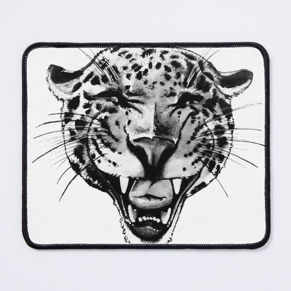 Item preview, Laughing Leopard designed and sold by Amanda Richmond.