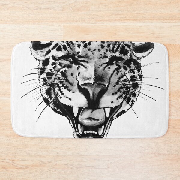 Item preview, Laughing Leopard designed and sold by Amanda Richmond.