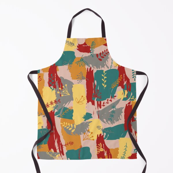 Item preview, autumn patterns design designed and sold by DoritaStudio.