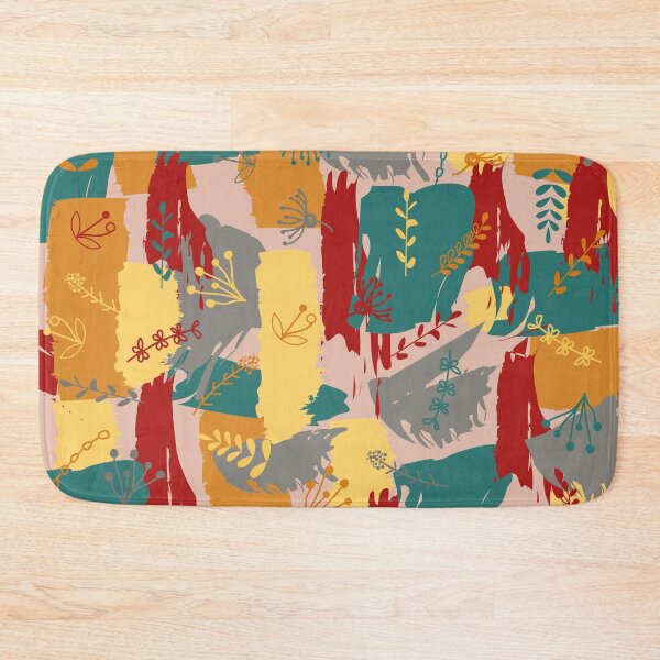 Item preview, autumn patterns design designed and sold by DoritaStudio.