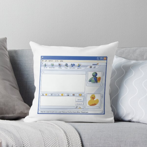 Item preview, MSN Messanger designed and sold by Exhausted90Girl.