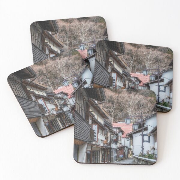Item preview, Shibu Onsen Town Morning designed and sold by aaronchoi.