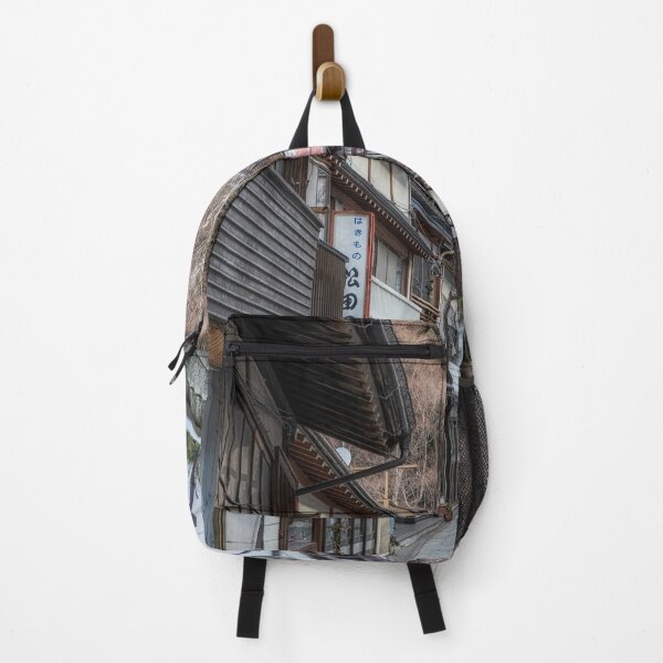 Item preview, Shibu Onsen Town Morning designed and sold by aaronchoi.