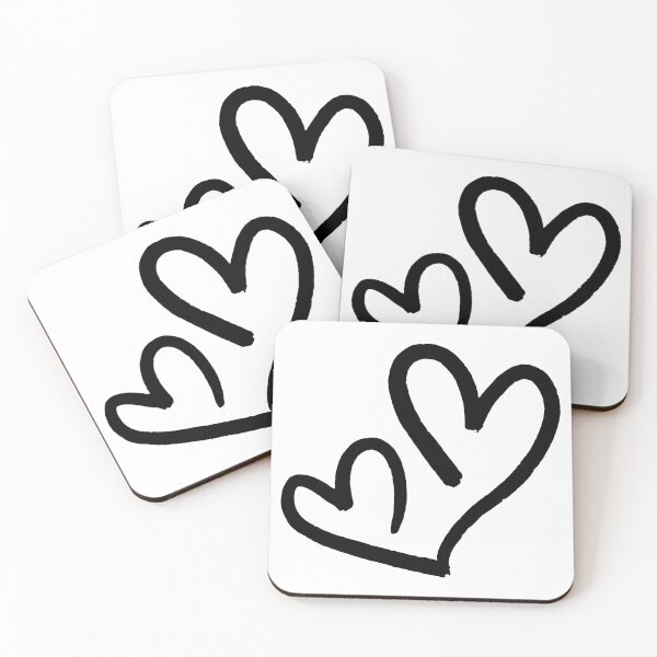 Item preview, Joined Hearts designed and sold by Jordan Blackstone.