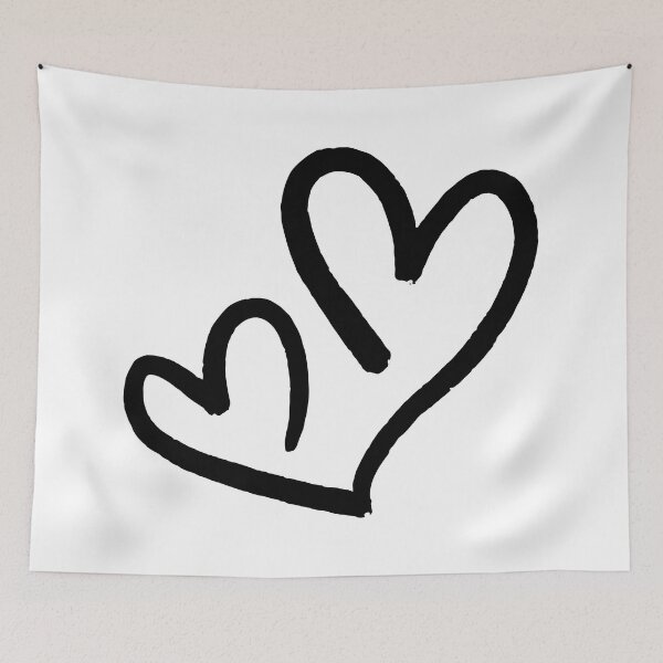 Item preview, Joined Hearts designed and sold by Jordan Blackstone.