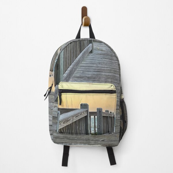 Item preview, Beach Boardwalk designed and sold by heartshot-photo.
