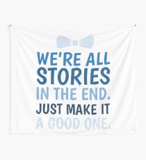 Stories Wall Tapestry