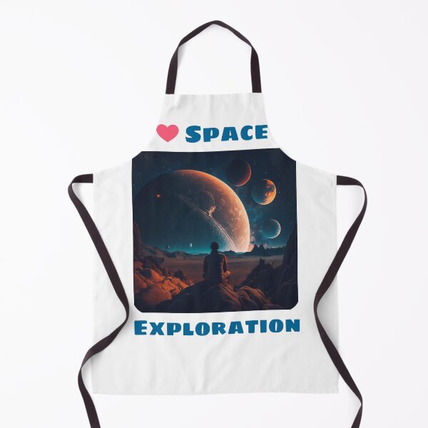 Item preview, Passionate Pursuits: The Love for Space Exploration designed and sold by 3D-Elegance-Art.