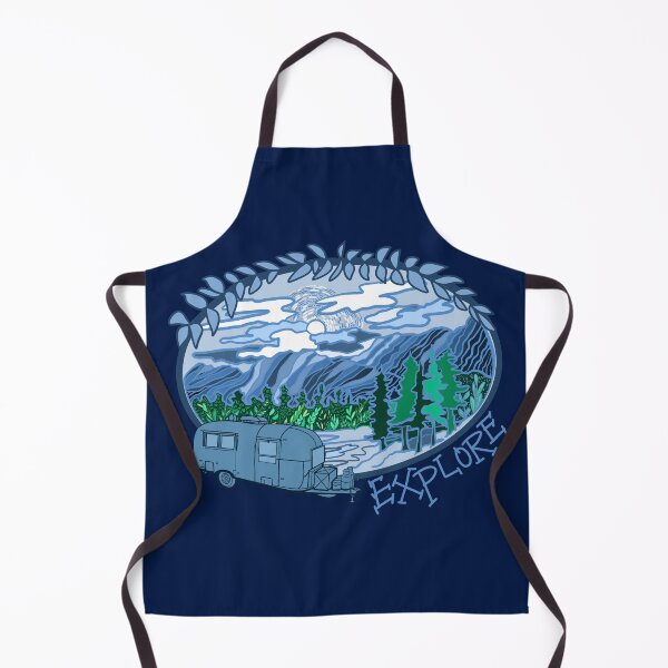 Item preview, Explore Camper Camping  designed and sold by CampK80.