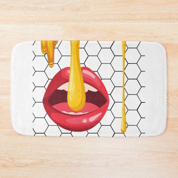Item preview, Copy of Honey and Mouth designed and sold by DamarisArtDecor.