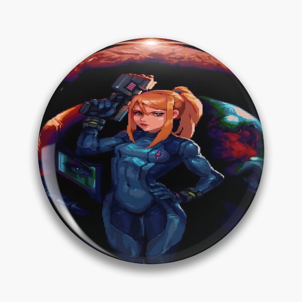 Item preview, metroid game designed and sold by haynesnathan.