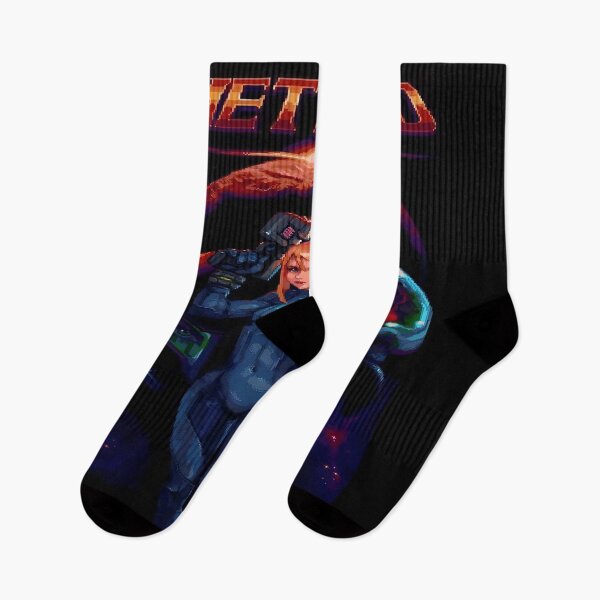 Item preview, metroid game designed and sold by haynesnathan.