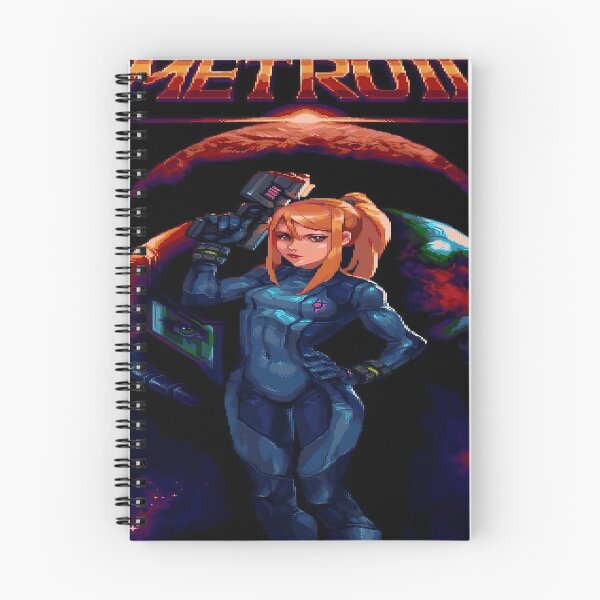 Item preview, metroid game designed and sold by haynesnathan.