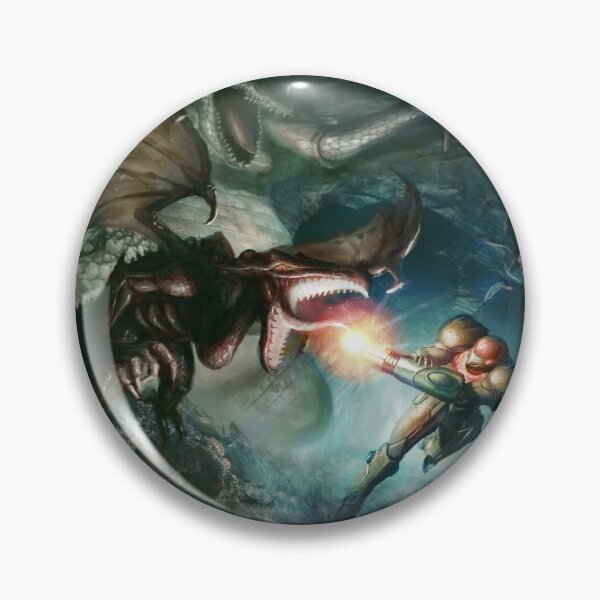 Item preview, metroid game art designed and sold by haynesnathan.