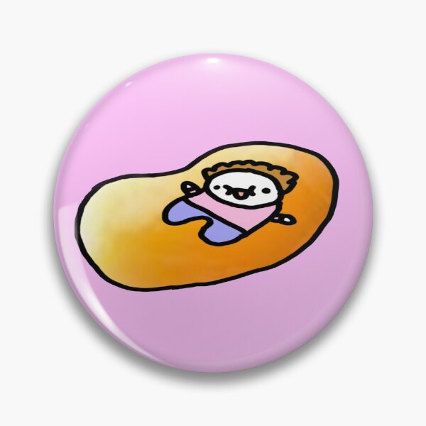 Item preview, Baked beanbag designed and sold by tebbiesgud.