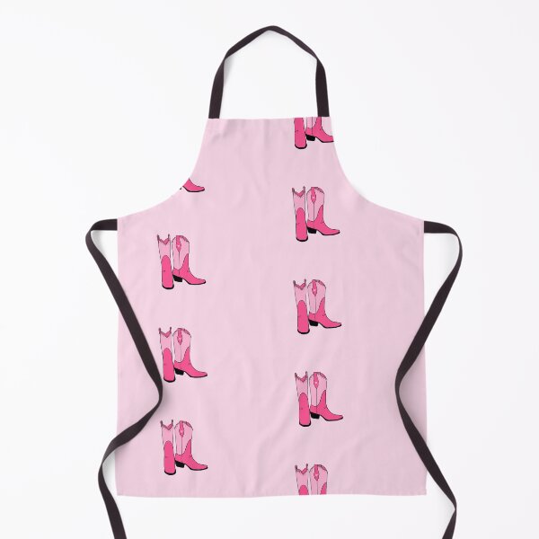 Item preview, Pink Love Heart Cowgirl Boots designed and sold by brookiecookie37.