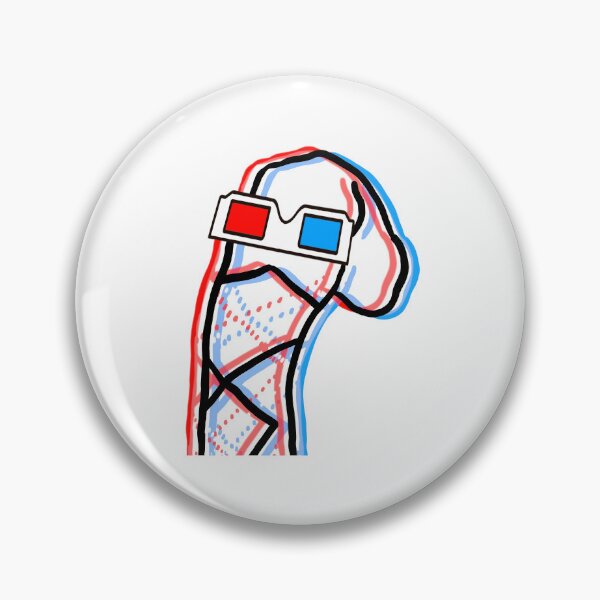 Item preview, Calcetin con rombos man 3D designed and sold by SoyGarabato.