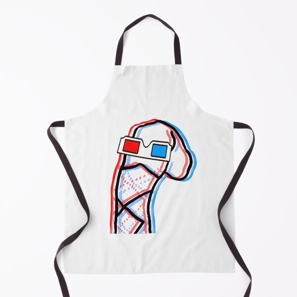 Item preview, Calcetin con rombos man 3D designed and sold by SoyGarabato.