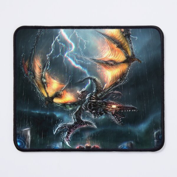 Item preview, metroid video game art designed and sold by haynesnathan.