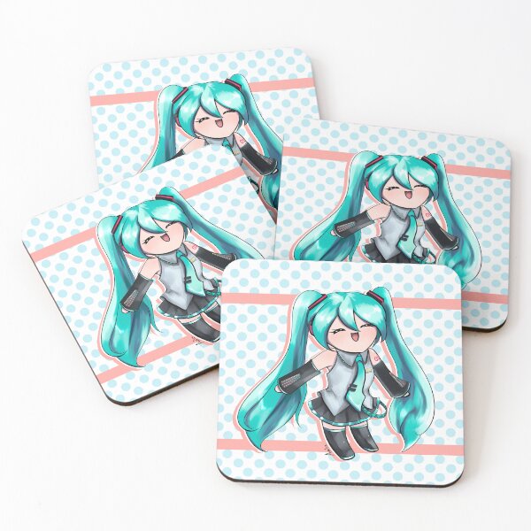Item preview, Cutie Hatsune Miku designed and sold by FluffballDesign.