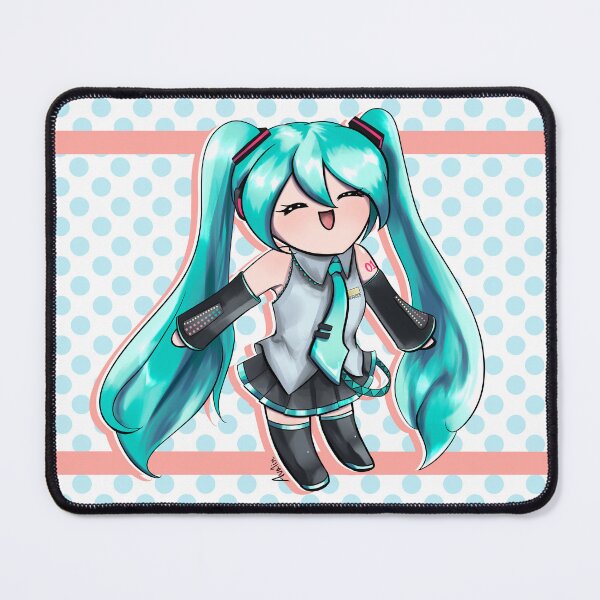 Item preview, Cutie Hatsune Miku designed and sold by FluffballDesign.