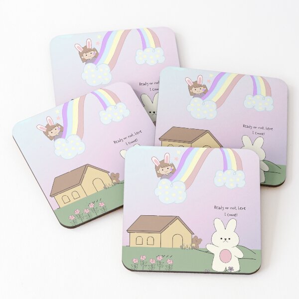 Item preview, Hide and seek  designed and sold by Rand Shop.