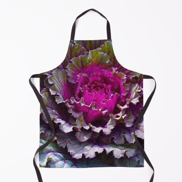Item preview, Giant purple kale  designed and sold by Susan Gallup.
