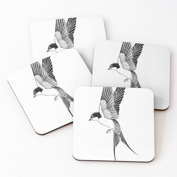 Item preview, Swallow  designed and sold by Bruno Caetano.