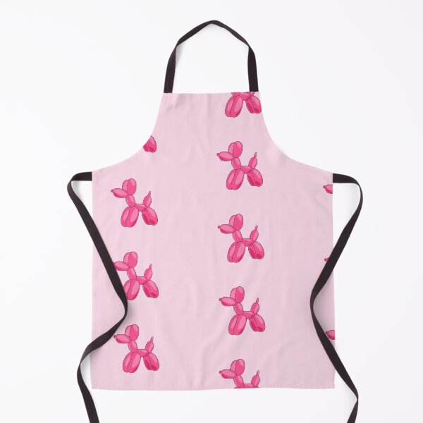 Item preview, Pink Preppy Balloon Dog designed and sold by brookiecookie37.