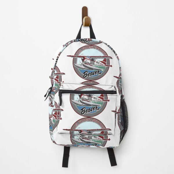 Item preview, US Forest Service Dehaviland Beaver designed and sold by Michael Garber.