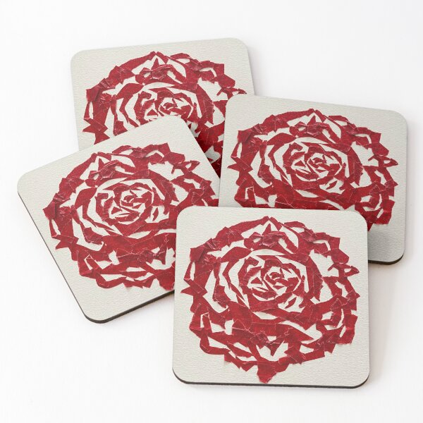 Item preview, Red Rose designed and sold by Emily Imbrogna.