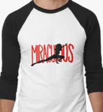 Miraculous Men's Baseball ¾ T-Shirt